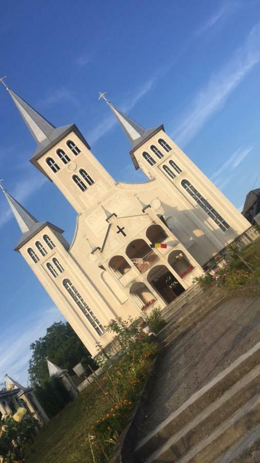 Pensiunea Brezu Sighetu Marmaţiei Eksteriør bilde